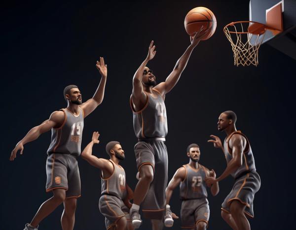 バスケットボールのバイオレーションを知って試合を楽しもう