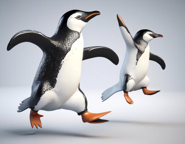 ファーストペンギンの勇気が人生を変える!挑戦する力を育てよう