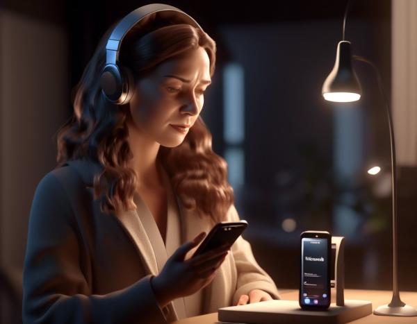 スマホのマイクから情報が取得される危険性と注意すべきポイント