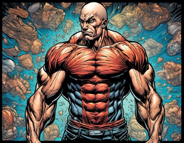 肩の筋肉を鍛えて理想のボディラインを手に入れよう!簡単エクササイズで健康的な毎日を実現