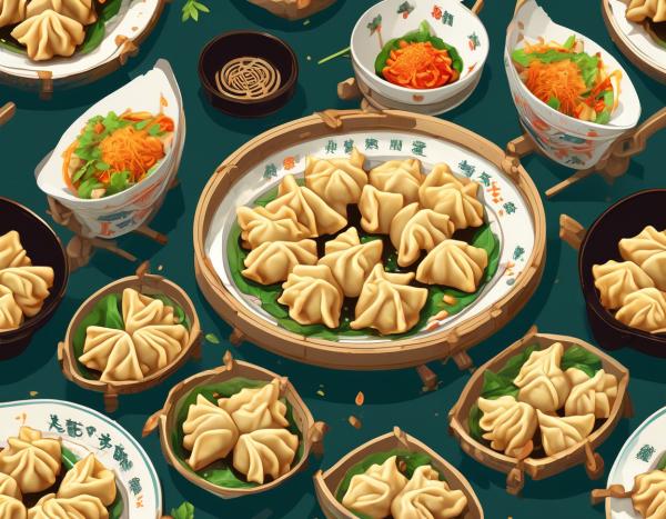 餃子の世界を探検しよう!種類ごとの特長を知ってもっと美味しく楽しむ方法