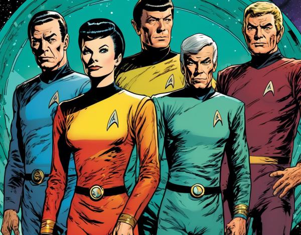 宇宙大作戦 シーズン2 第17話 A Piece of the Action 宇宙犯罪シンジケート