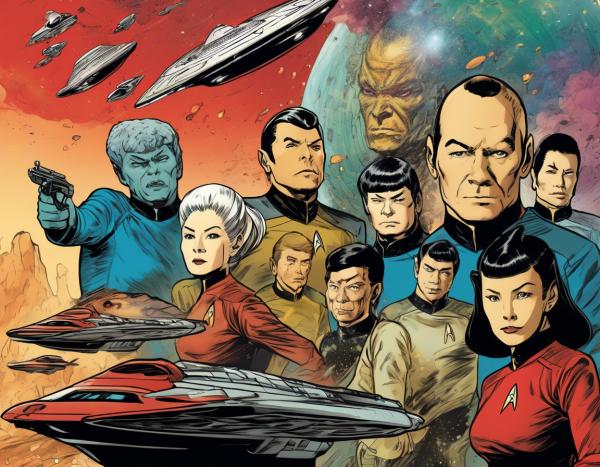 宇宙大作戦 シーズン2 第19話 A Private Little War カヌーソ・ノナの魔力