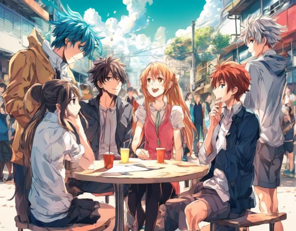 知らない人と話すコツ:新しい出会いを楽しむためのガイド