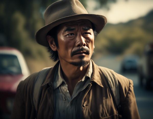 男はつらいよ シリーズ第21作 寅次郎わが道をゆく