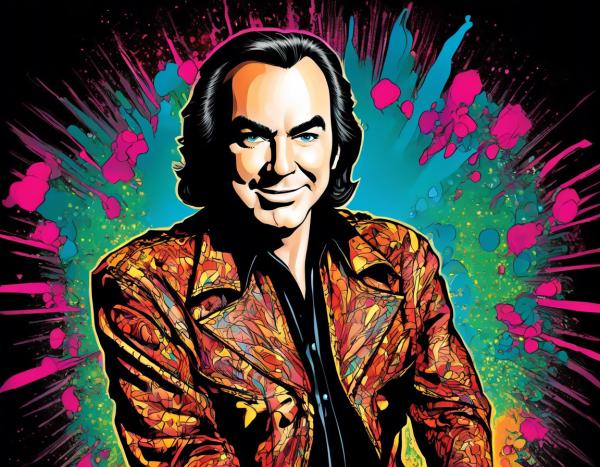 ニール・ダイアモンドの音楽が紡ぐ心のメロディとその影響力