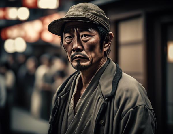 男はつらいよ シリーズ第22作 噂の寅次郎