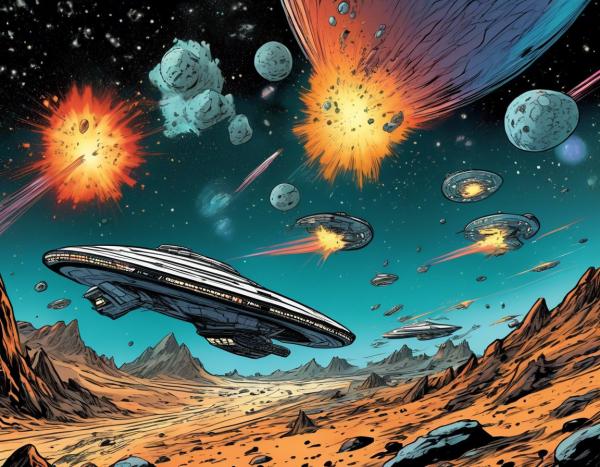 宇宙大作戦 シーズン3 第3話 The Paradise Syndrome 小惑星衝突コース接近中