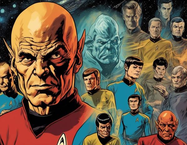 宇宙大作戦 シーズン3 第4話 And the Children Shall Lead 悪魔の弟子達