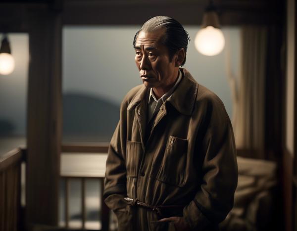 男はつらいよ シリーズ第26作 寅次郎かもめ歌