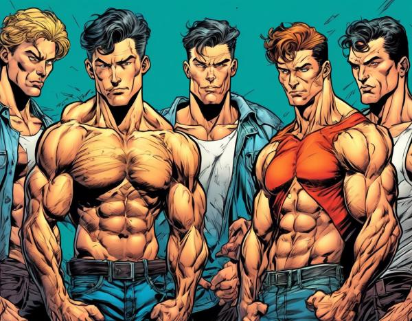 胸の筋肉を鍛えて理想の身体を手に入れよう!健康と自信を同時に手に入れる最強メソッド