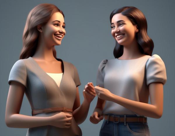 褒め合いが生み出す幸せの連鎖:心を豊かにするシンプルな魔法