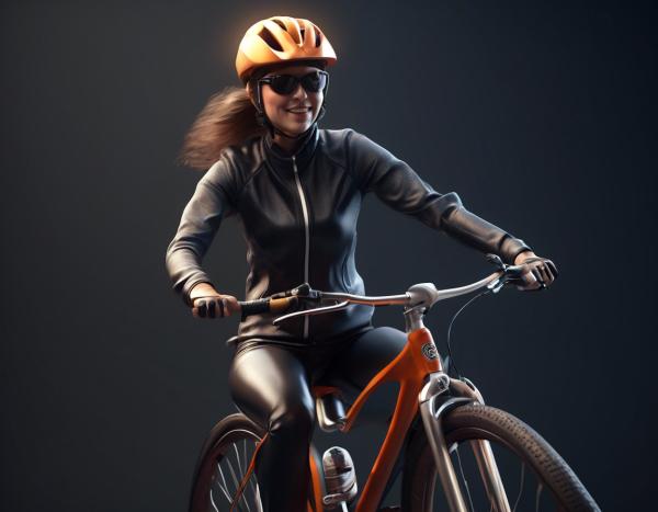自転車ライフの必需品!ヘルメットで安全を守ろう!事故のリスクを減らす秘訣とは?
