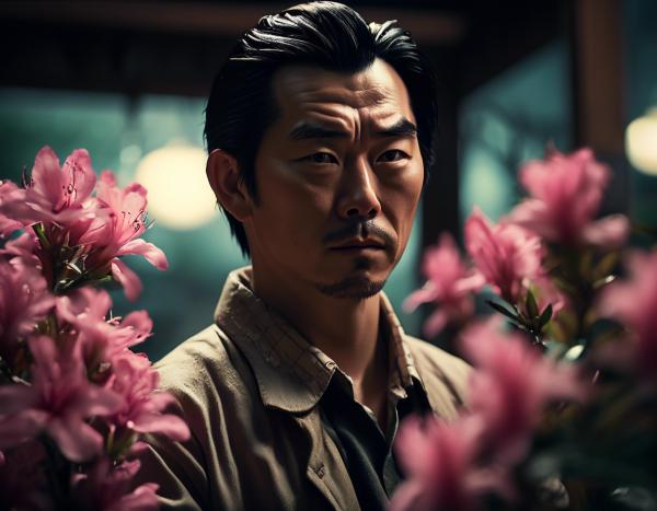 男はつらいよ シリーズ第29作 寅次郎あじさいの恋