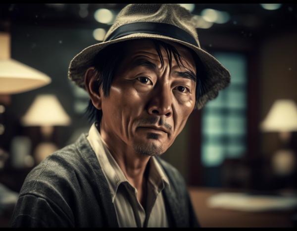 男はつらいよ シリーズ第30作 花も嵐も寅次郎