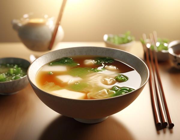 心も体も温まる!味噌汁の素晴らしさとその健康効果を再発見しよう