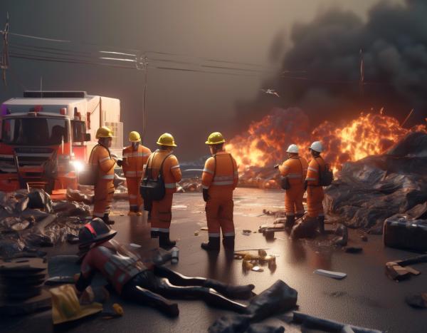 地域の防災力アップ 地域の絆で未来を築く具体的なステップ