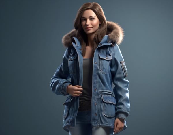 ジーンズをもっと楽しむ!カジュアルから上品までアウター選びで変わる5つのスタイル