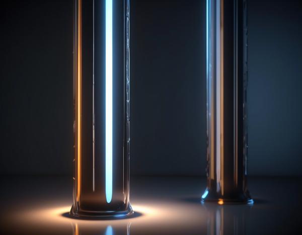 光の不思議を解き明かす!二重スリット実験で知る粒子と波の秘密