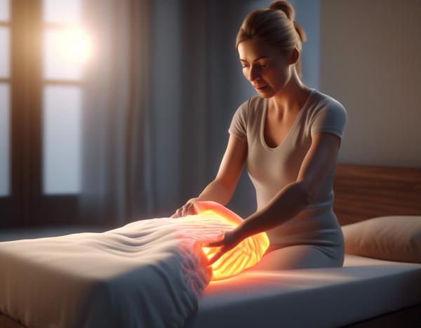 カイロの効果を最大限に引き出す!寒い冬を乗り切るための身体の温め方5選