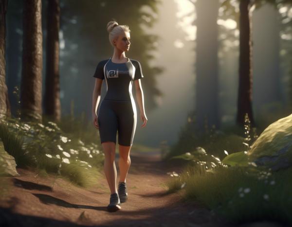 ウォーキングで健康を手に入れる!安全で楽しい歩き方のコツとポイントを徹底解説