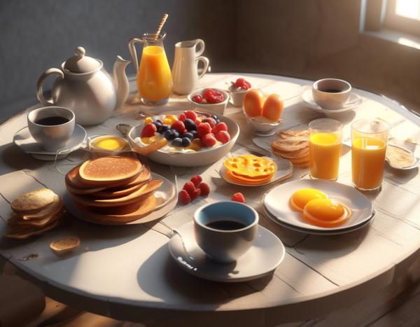 心と体を元気にする!1日3食のバランスと選ぶべき食材の秘密