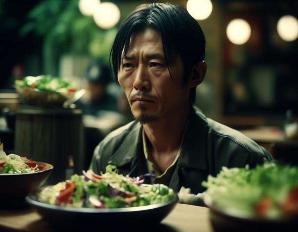 男はつらいよ シリーズ第40作 寅次郎サラダ記念日