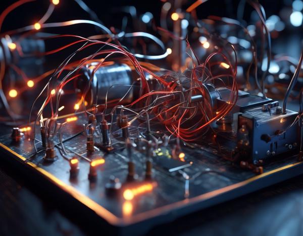 クーロンの法則で電気の世界を解き明かす!日常に潜む不思議な力を科学で理解しよう