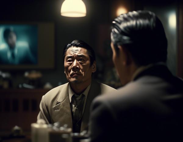 男はつらいよ シリーズ第44作 寅次郎の告白