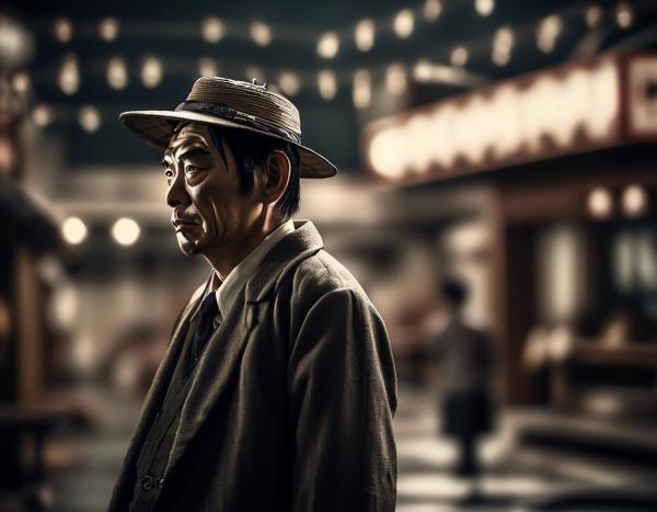 男はつらいよ シリーズ第47作 拝啓車寅次郎様