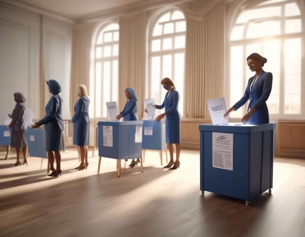 選挙で社会を変える力を持とう:未来を築く一票の重要性
