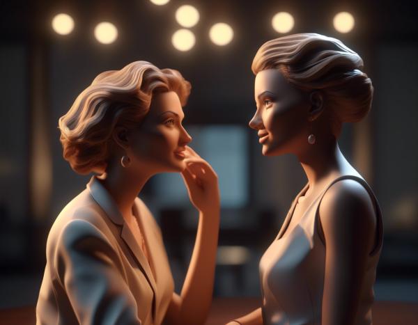 自慢好きな人との付き合い方:心の平穏を保ちながら関係を深める秘訣