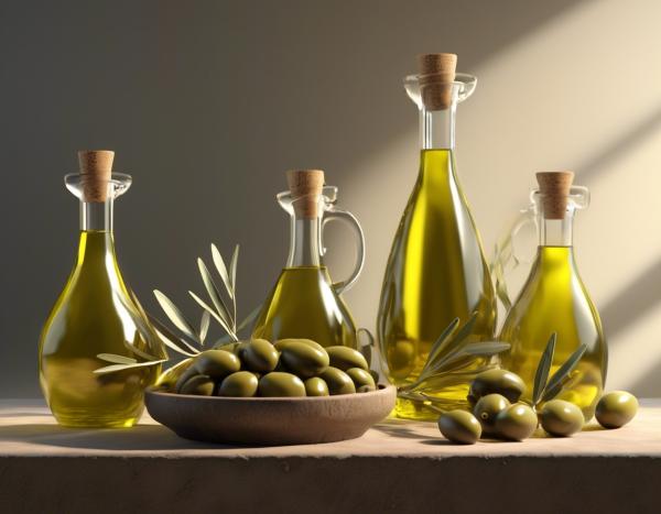 オリーブオイルの健康パワーを発見!体に優しい自然の恵みの秘密
