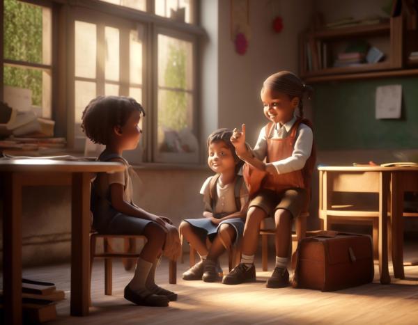 不登校の子どもとの家庭での接し方を考える心温まるガイド