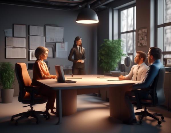 強い叱責とパワハラの境界線を探る:職場の健全なコミュニケーション術とは