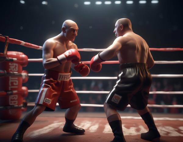 ボクシングレフェリーの深層に迫る:リング上の公正と安全を守る影の主役たち