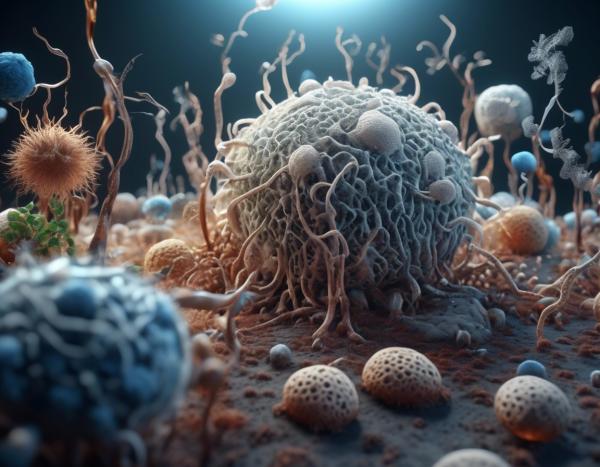 微生物と人類が織り成す共生の世界:発酵から医療、環境までの驚きの関係