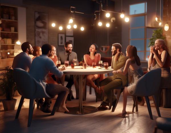 合コン成功の秘訣を徹底解説!楽しい出会いを生み出すためのポイントと工夫