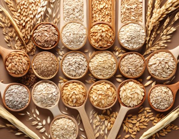 オーツ麦の秘密と他の麦との違いを徹底解剖 健康と環境に優しい穀物の選び方