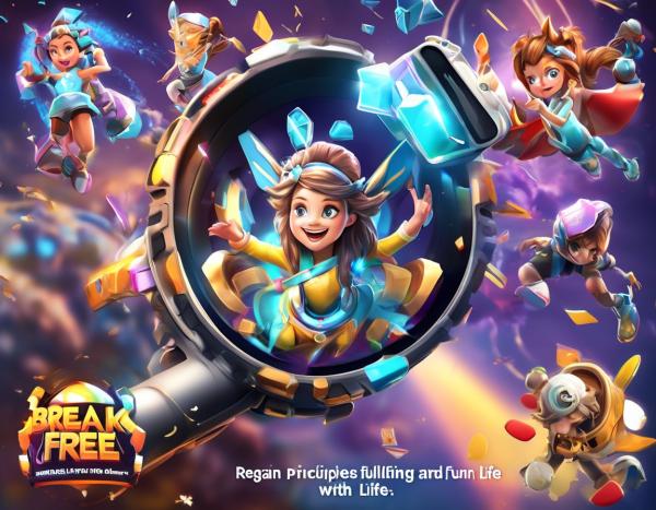 スマホゲームから解放!楽しく豊かな人生を取り戻す6つの極意