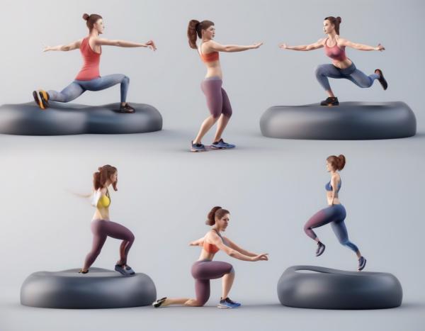 身体を動かそう!運動不足解消におすすめの軽スポーツとその効果