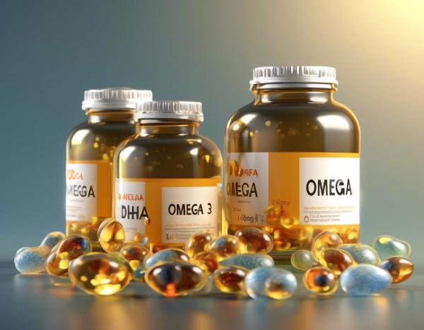 健康を支えるオメガ3脂肪酸:DHAとEPAの驚くべき効果と摂取方法