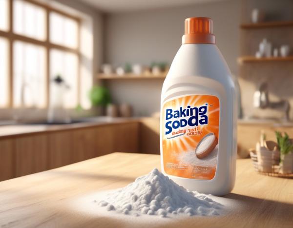 重曹で楽々解決 家庭の汚れとニオイ対策の新常識