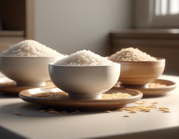 毎日の食卓で白米とオートミール 主食の選び方と健康効果を徹底比較