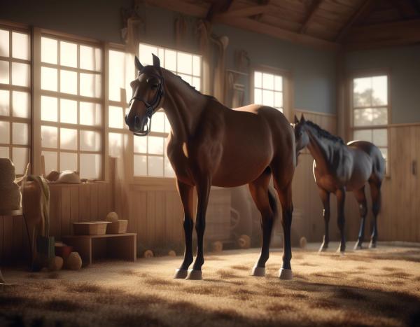 引退後の競走馬が迎える新たな人生と課題