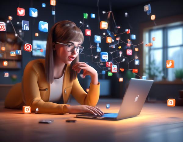 ソーシャルメディアのトラブルを避けて安全に楽しむ方法と心得