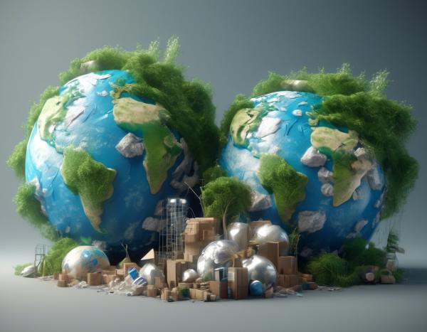 手軽にできるリサイクルで地球を守ろう 日常の小さな行動が大きな変化を生む