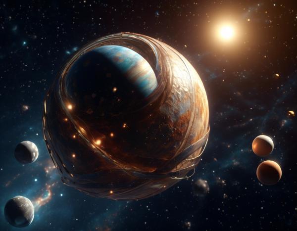 宇宙の謎を解く鍵:ケプラーの法則が語る惑星の運動と科学の進歩