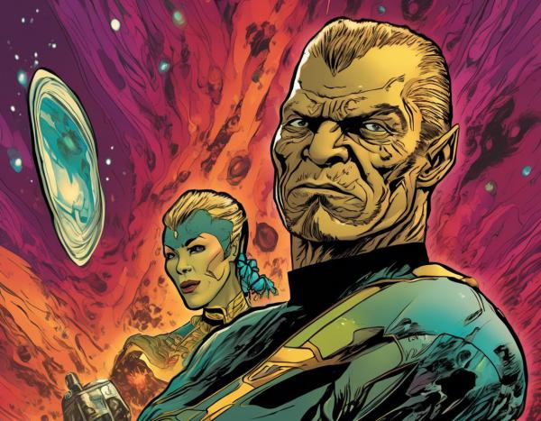 新スタートレック シーズン2 第4話 The Outrageous Okona 無法者オコーナ