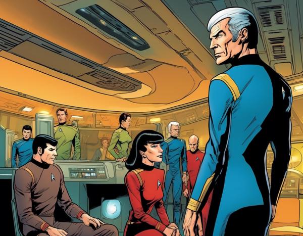 新スタートレック シーズン2 第9話 The Measure of a Man 人間の条件